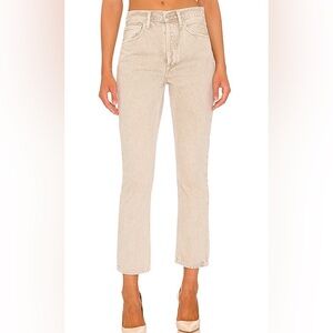 SOLD 🏷️ Citizens of Humanity • Jolene High Rise Vintage Slim in Pampas Grass